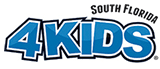 South Florida 4Kids logo