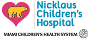 Nicklaus Children's Hospital logo